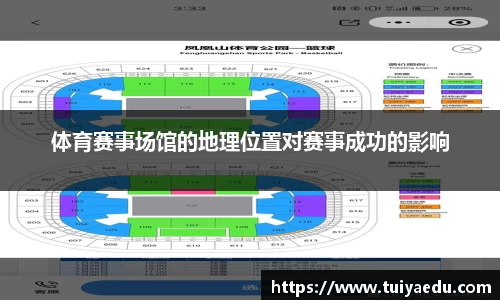 体育赛事场馆的地理位置对赛事成功的影响